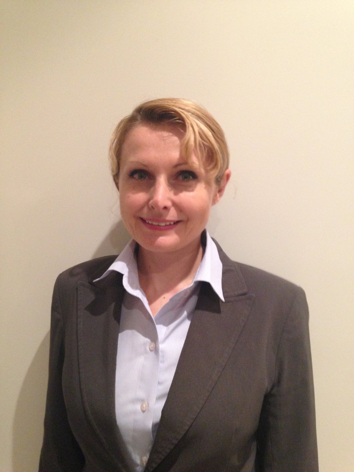 Julia Gass, accountant and business services professional
